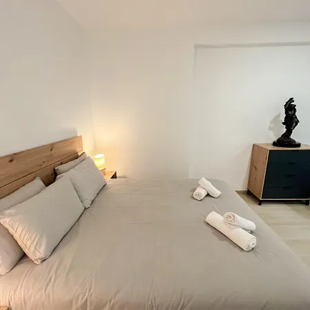 Cozy And Modern Family Flat Carihuela * Torremolinos