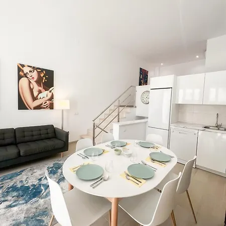 Apartment Cozy And Modern Family Flat Carihuela
