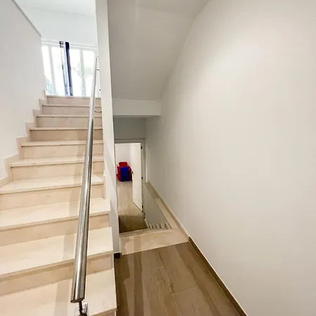 Cozy And Modern Family Flat Carihuela Apartment Torremolinos