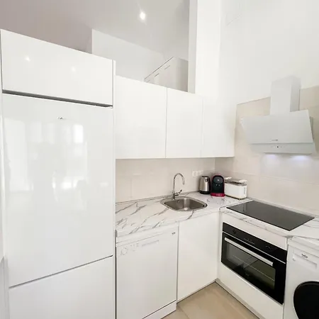 Apartment Cozy And Modern Family Flat Carihuela Torremolinos