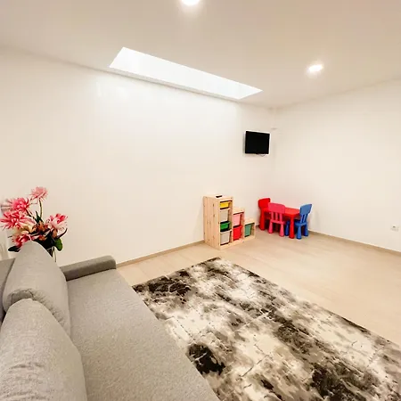 Apartment Cozy And Modern Family Flat Carihuela