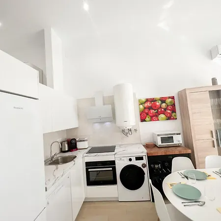 Cozy And Modern Family Flat Carihuela Apartment *