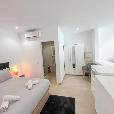 Cozy And Modern Family Flat Carihuela * Torremolinos