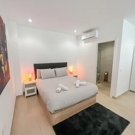 Cozy And Modern Family Flat Carihuela Apartment *
