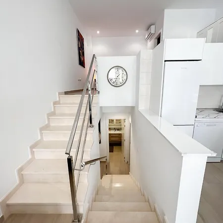 Apartment Cozy And Modern Family Flat Carihuela Torremolinos