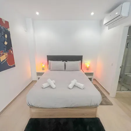 Cozy And Modern Family Flat Carihuela Apartment