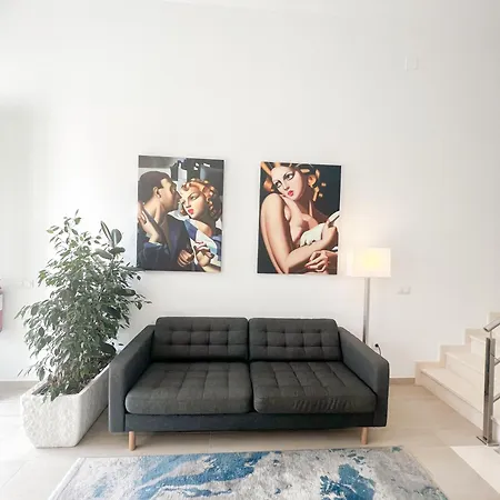 Cozy And Modern Family Flat Carihuela Apartment Torremolinos