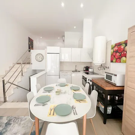 Cozy And Modern Family Flat Carihuela Appartement