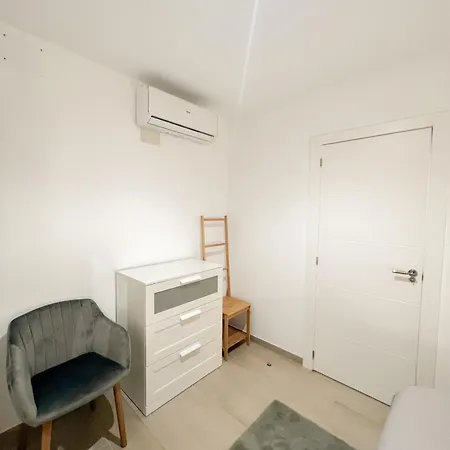 Cozy And Modern Family Flat Carihuela Torremolinos