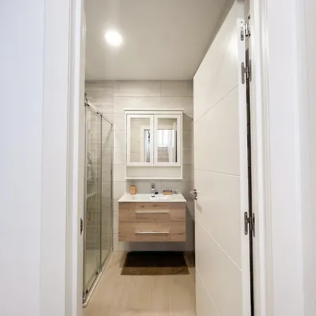 Cozy And Modern Family Flat Carihuela Apartment