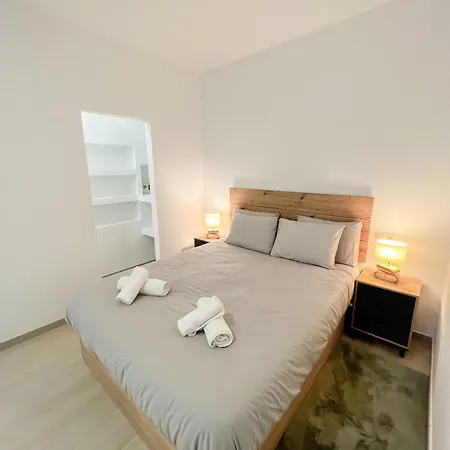 Cozy And Modern Family Flat Carihuela * Torremolinos