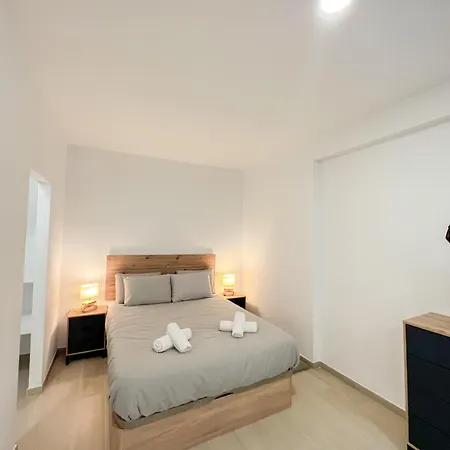 Cozy And Modern Family Flat Carihuela Διαμέρισμα *